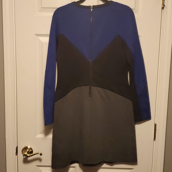 View by Walter Baker Colorblock Dress - Picture 6 of 8